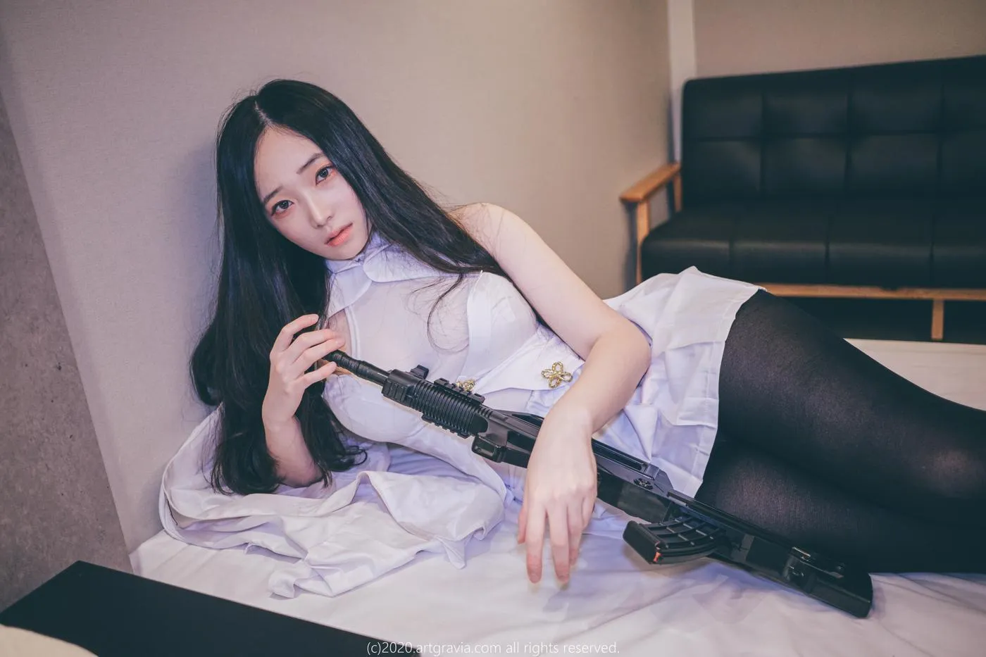 Bambi밤비 – NO.01 95式旗袍 [69P]插图2